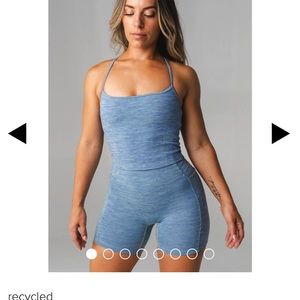 Vitality daydream racer tank